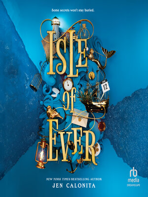 cover image of Isle of Ever